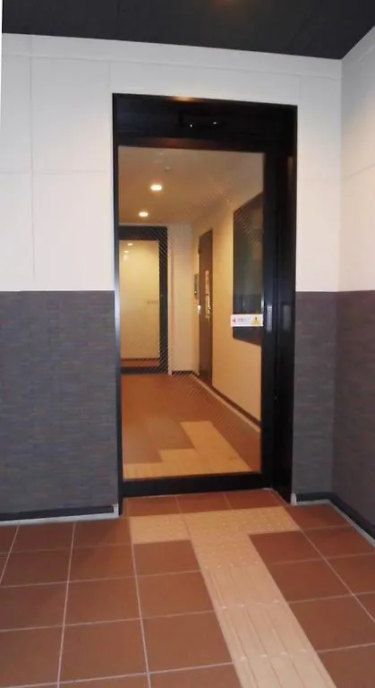 Kyoto House Toji Apartment Japan
